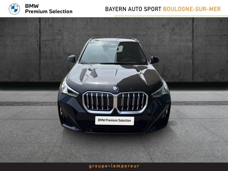 Image BMW X1 sDrive18i 136ch M Sport