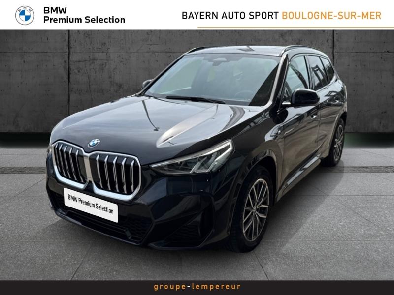 Image BMW X1 sDrive18i 136ch M Sport