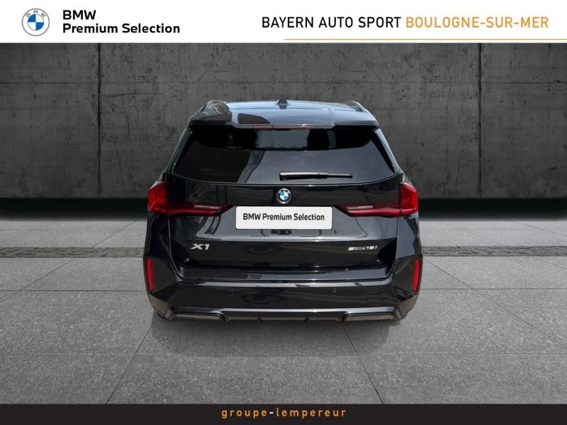 Image BMW X1 sDrive18i 136ch M Sport