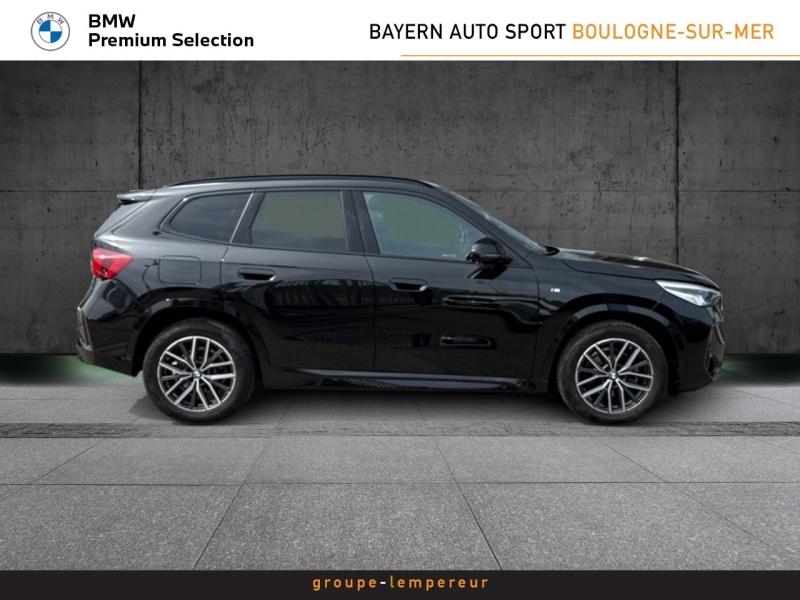 Image BMW X1 sDrive18i 136ch M Sport