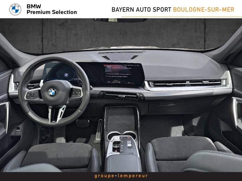 Image BMW X1 sDrive18i 136ch M Sport