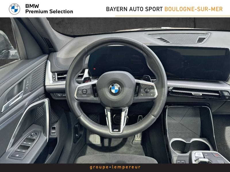 Image BMW X1 sDrive18i 136ch M Sport