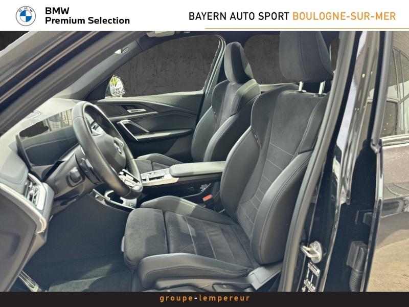 Image BMW X1 sDrive18i 136ch M Sport