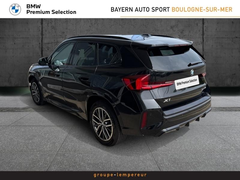 Image BMW X1 sDrive18i 136ch M Sport