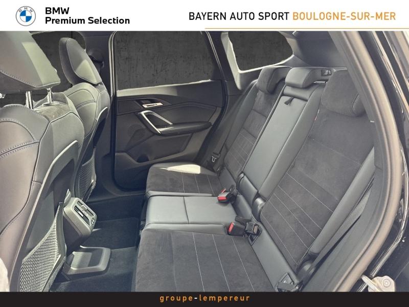 Image BMW X1 sDrive18i 136ch M Sport