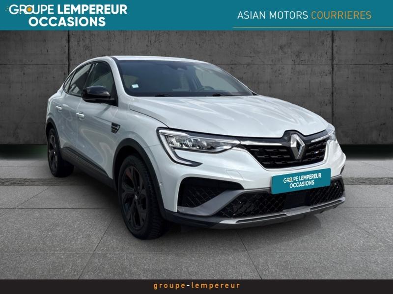 Photo RENAULT Arkana 1.3 TCe 140ch FAP RS Line EDC -21B