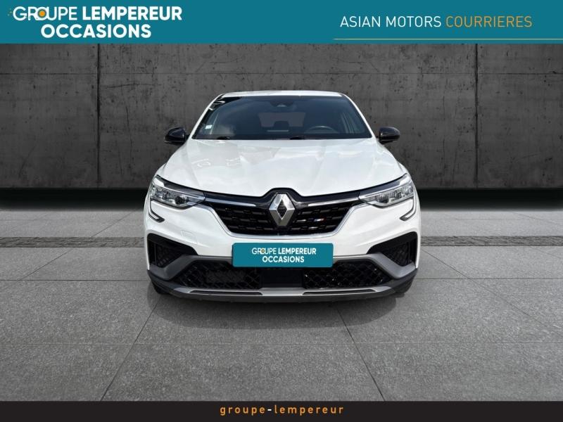 Image RENAULT Arkana 1.3 TCe 140ch FAP RS Line EDC -21B
