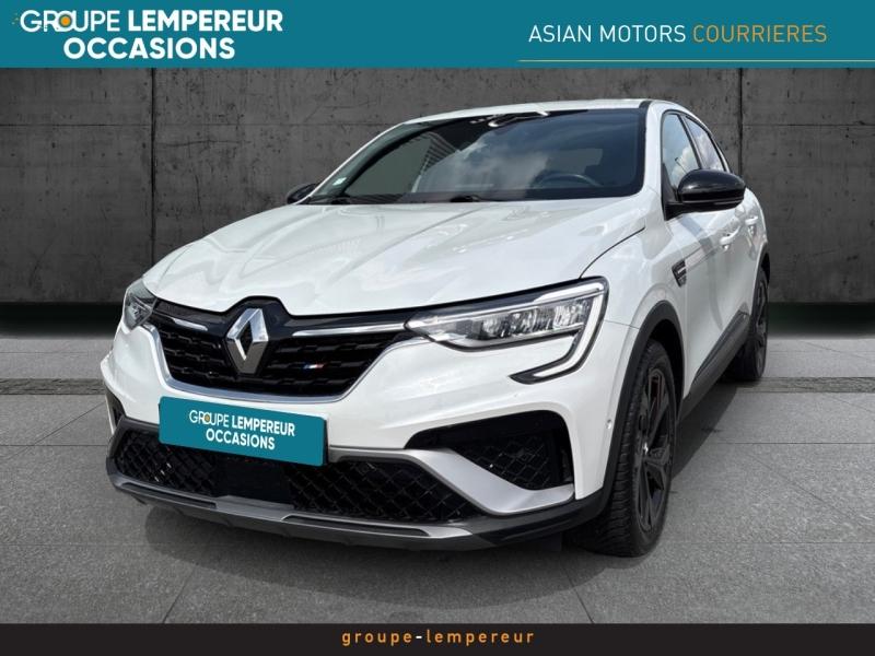 Image RENAULT Arkana 1.3 TCe 140ch FAP RS Line EDC -21B