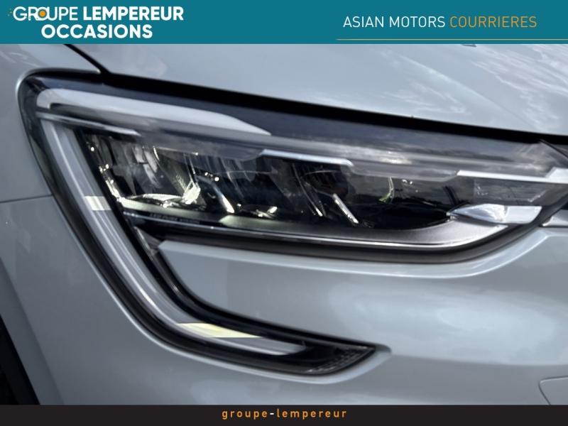 Image RENAULT Arkana 1.3 TCe 140ch FAP RS Line EDC -21B