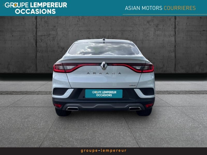 Image RENAULT Arkana 1.3 TCe 140ch FAP RS Line EDC -21B