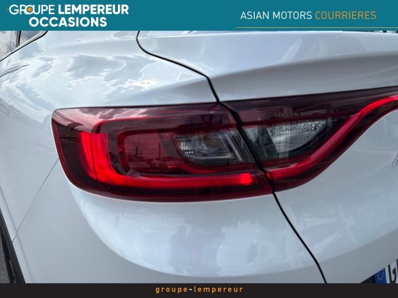 Image RENAULT Arkana 1.3 TCe 140ch FAP RS Line EDC -21B