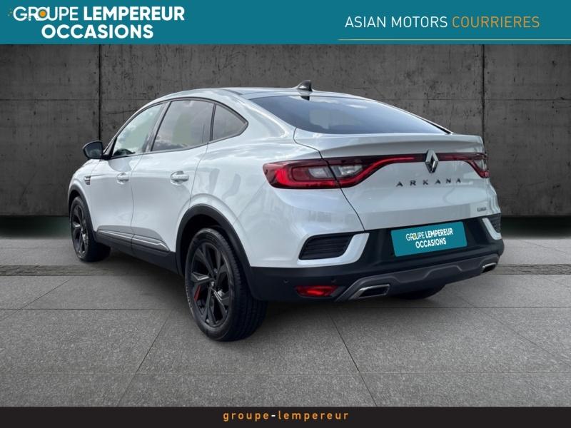 Image RENAULT Arkana 1.3 TCe 140ch FAP RS Line EDC -21B