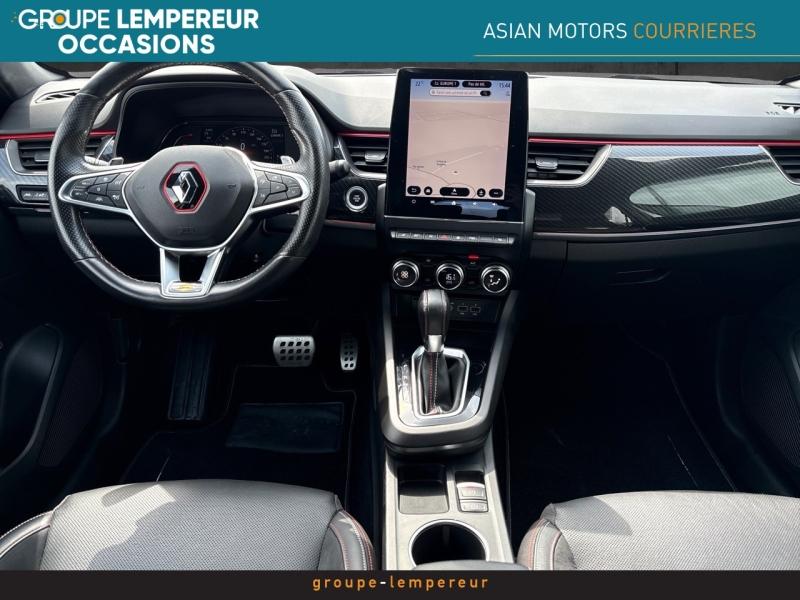 Image RENAULT Arkana 1.3 TCe 140ch FAP RS Line EDC -21B