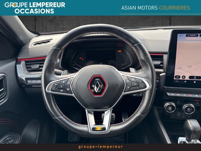 Image RENAULT Arkana 1.3 TCe 140ch FAP RS Line EDC -21B