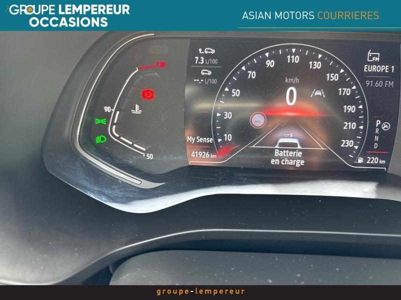 Image RENAULT Arkana 1.3 TCe 140ch FAP RS Line EDC -21B