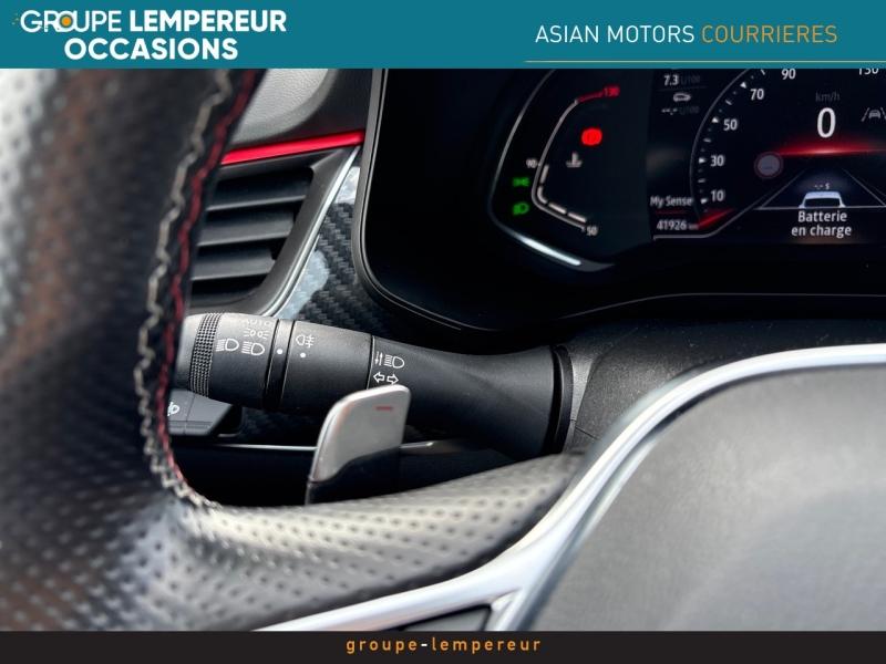 Image RENAULT Arkana 1.3 TCe 140ch FAP RS Line EDC -21B