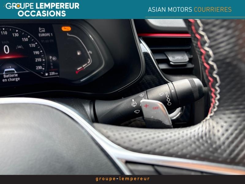 Image RENAULT Arkana 1.3 TCe 140ch FAP RS Line EDC -21B