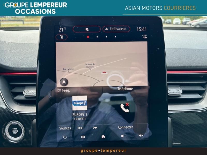 Image RENAULT Arkana 1.3 TCe 140ch FAP RS Line EDC -21B