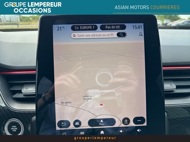Image RENAULT Arkana 1.3 TCe 140ch FAP RS Line EDC -21B