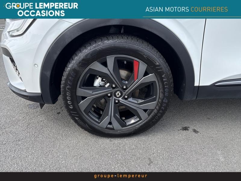 Image RENAULT Arkana 1.3 TCe 140ch FAP RS Line EDC -21B