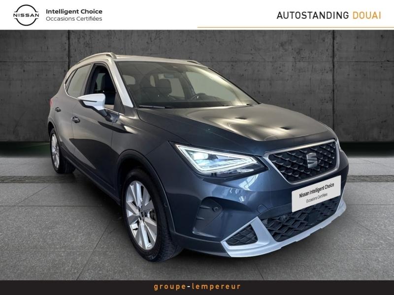 Photo SEAT Arona 1.0 TSI 110ch Xperience DSG7
