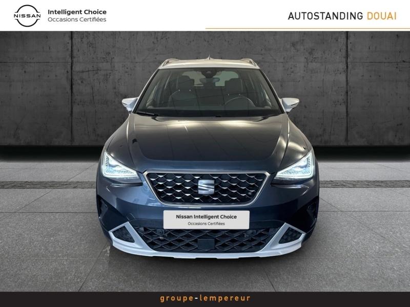 Image SEAT Arona 1.0 TSI 110ch Xperience DSG7