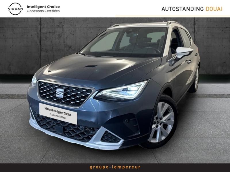 Image SEAT Arona 1.0 TSI 110ch Xperience DSG7