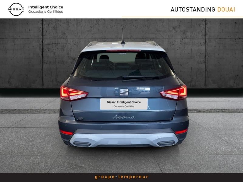 Image SEAT Arona 1.0 TSI 110ch Xperience DSG7