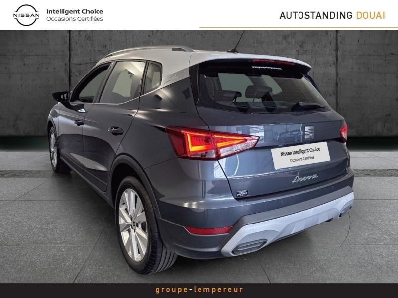Image SEAT Arona 1.0 TSI 110ch Xperience DSG7