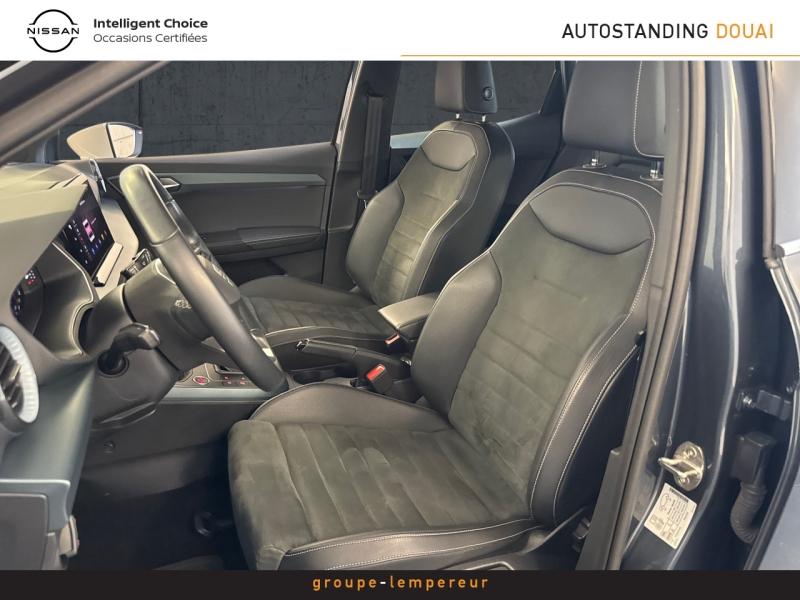 Image SEAT Arona 1.0 TSI 110ch Xperience DSG7