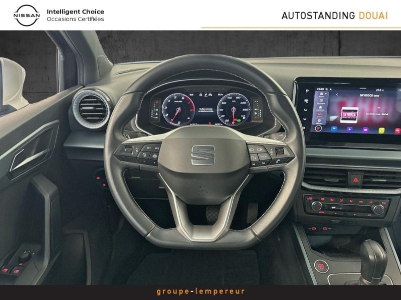 Image SEAT Arona 1.0 TSI 110ch Xperience DSG7