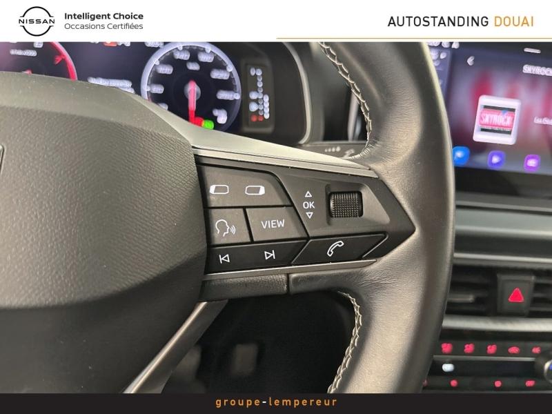 Image SEAT Arona 1.0 TSI 110ch Xperience DSG7