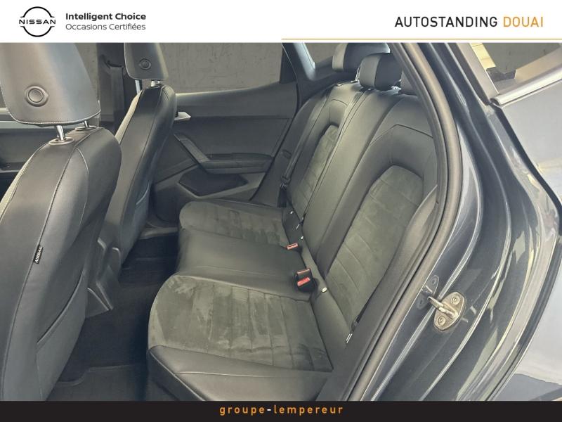 Image SEAT Arona 1.0 TSI 110ch Xperience DSG7
