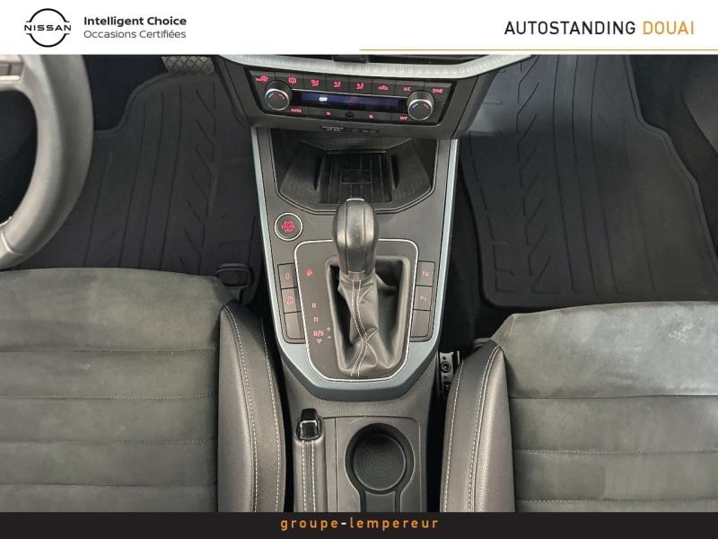 Image SEAT Arona 1.0 TSI 110ch Xperience DSG7