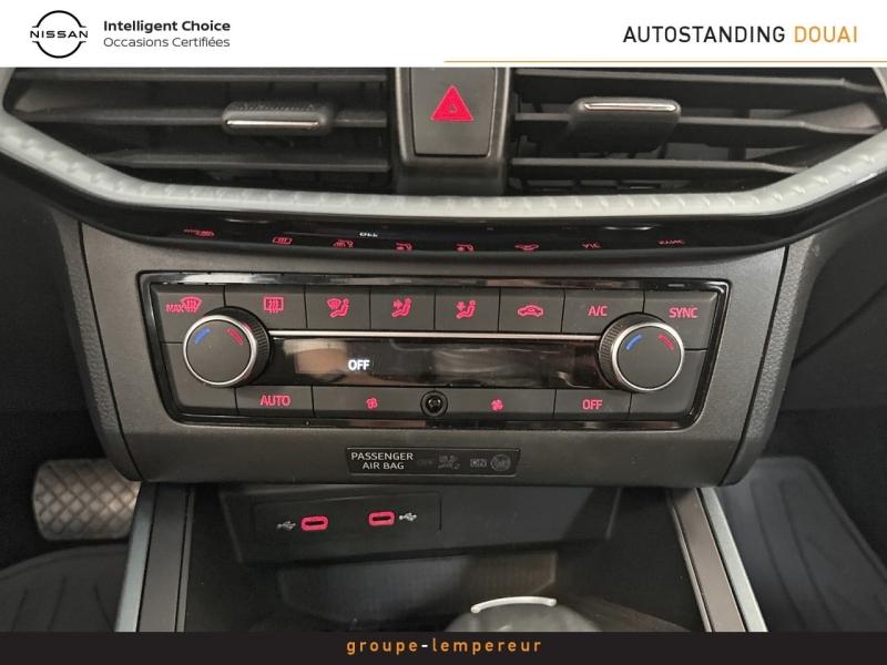 Image SEAT Arona 1.0 TSI 110ch Xperience DSG7