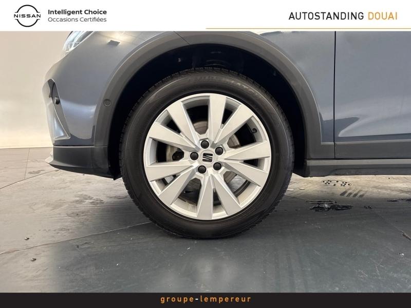Image SEAT Arona 1.0 TSI 110ch Xperience DSG7