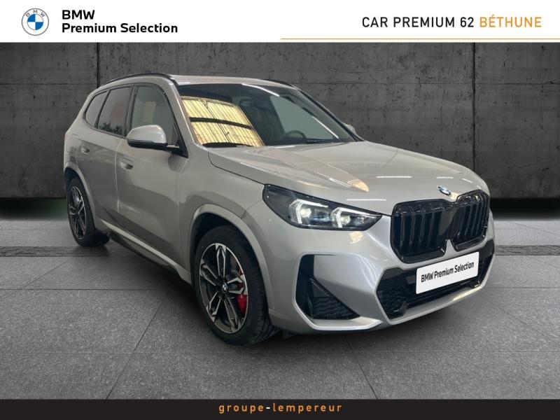 Image BMW X1 sDrive20i 170ch M Sport