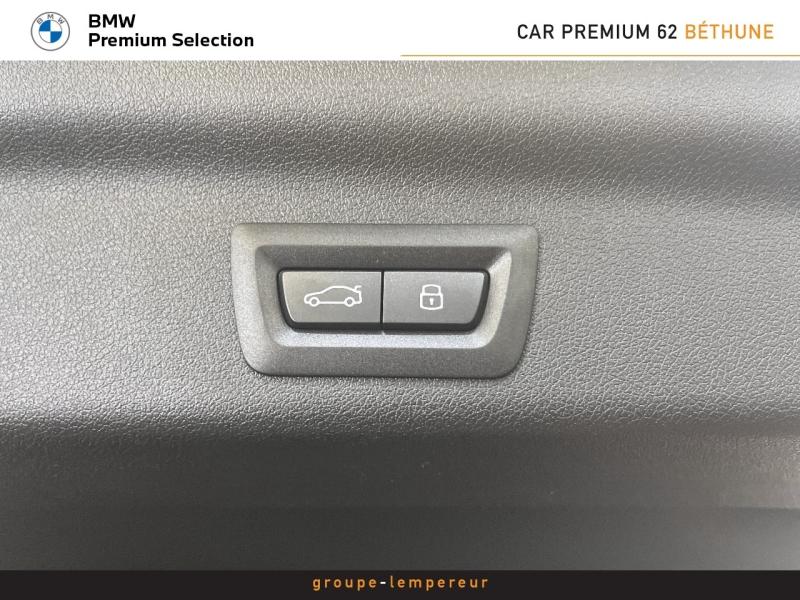 Image BMW X1 sDrive20i 170ch M Sport