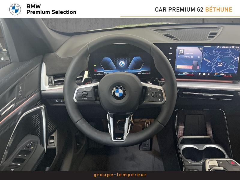 Image BMW X1 sDrive20i 170ch M Sport