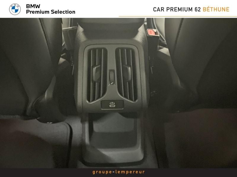 Image BMW X1 sDrive20i 170ch M Sport