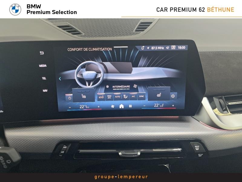 Image BMW X1 sDrive20i 170ch M Sport