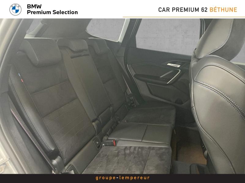 Image BMW X1 sDrive20i 170ch M Sport