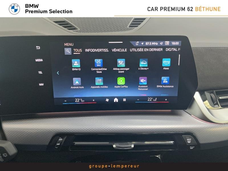 Image BMW X1 sDrive20i 170ch M Sport