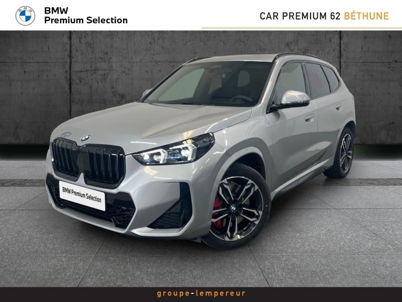 Photo BMW X1 sDrive20i 170ch M Sport
