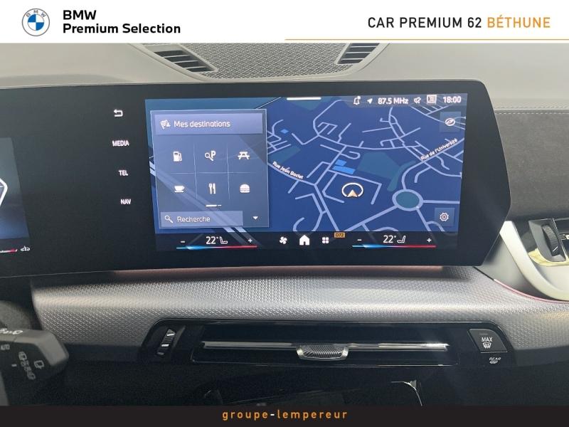 Image BMW X1 sDrive20i 170ch M Sport