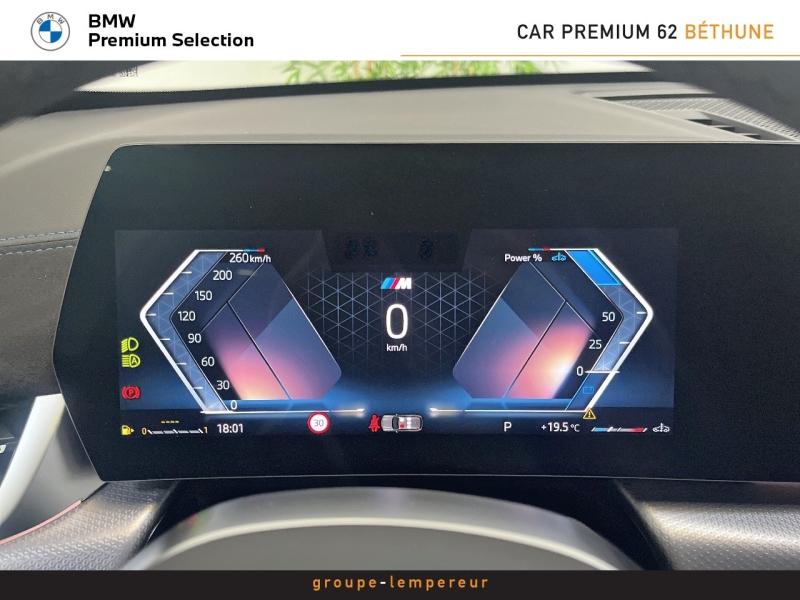 Image BMW X1 sDrive20i 170ch M Sport