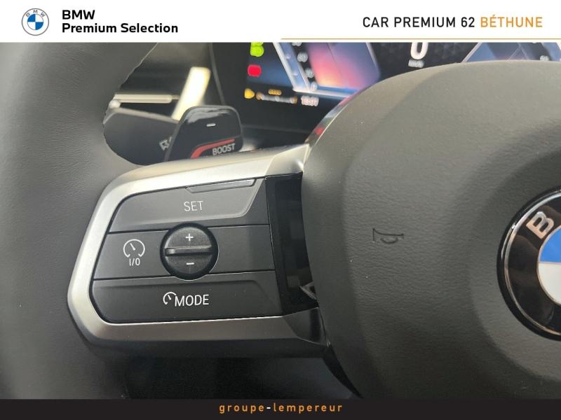 Image BMW X1 sDrive20i 170ch M Sport