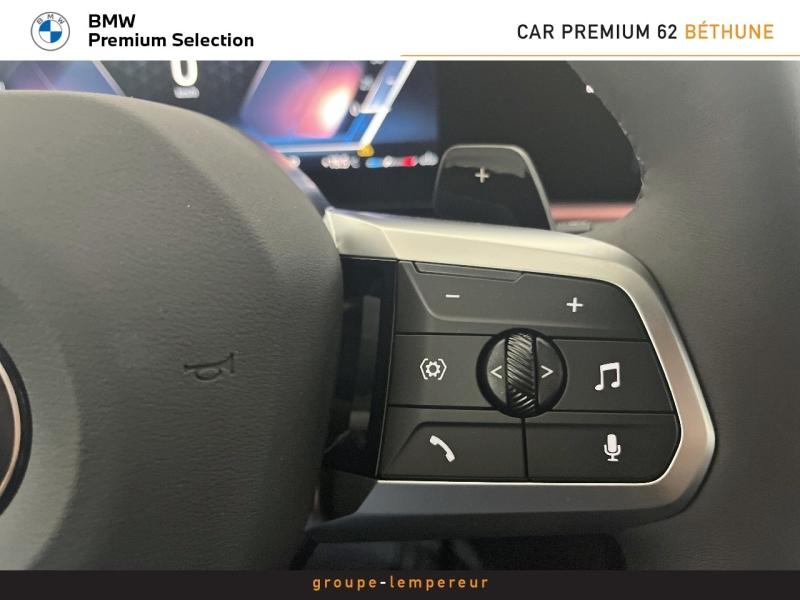 Image BMW X1 sDrive20i 170ch M Sport