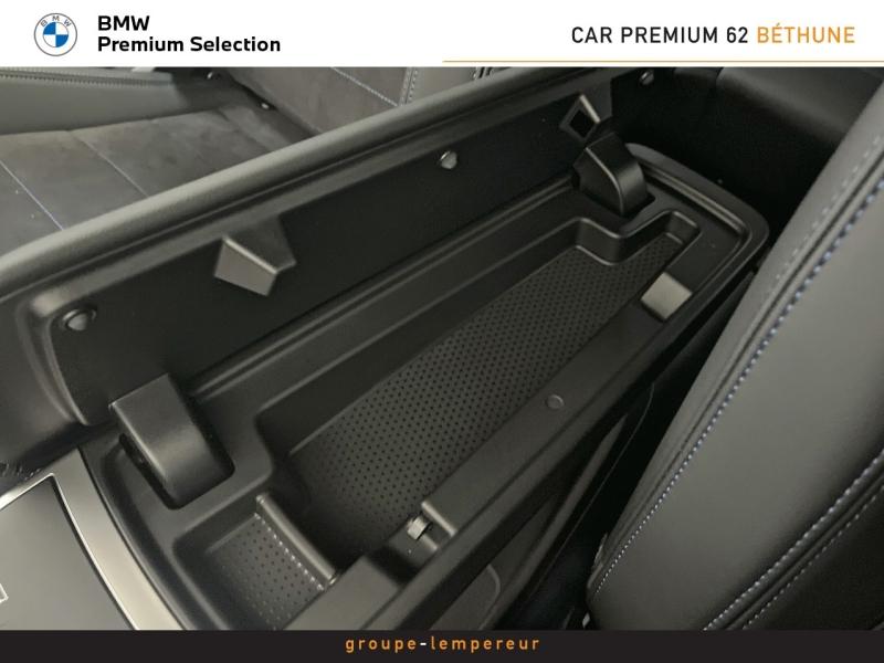 Image BMW X1 sDrive20i 170ch M Sport