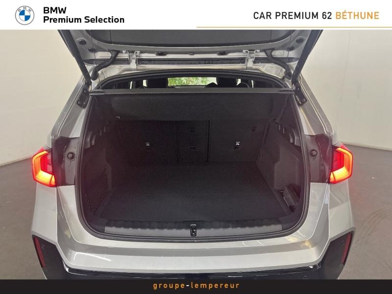 Image BMW X1 sDrive20i 170ch M Sport